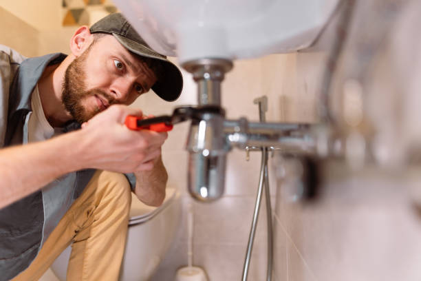 Gas Line Repair in Julian, CA